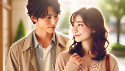 なぜか、本命女性にしかできない。男性の本気度が明らかな３つのボディタッチ