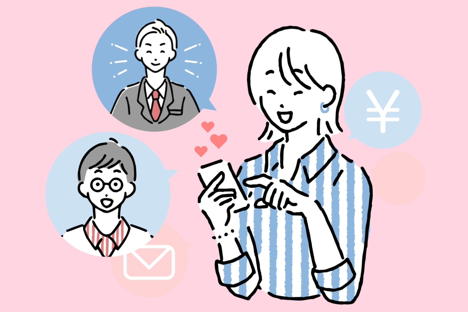 男性の血液型でわかる!これくらいはできてほしいと望む「最低条件」<A型・AB型>