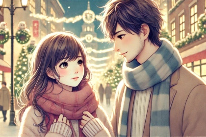 【星座別】この冬、「恋のチャンス」が訪れる女性ランキング＜第１位〜第３位＞