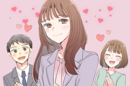 “周りに紹介したくなる女子”の共通点TOP３