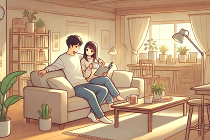 同棲しているカップルとそうじゃないカップルの違い３選