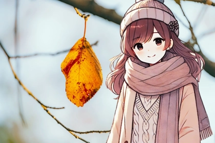 【寒い季節限定】寒いからこそ使えるあざと可愛い仕草３選