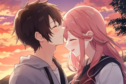 【誕生月別】キスの雰囲気づくりが上手な男性ランキング＜第１位～第３位＞