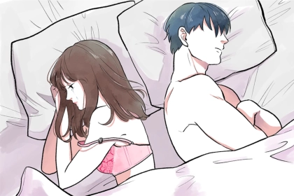好きな人に触れたい気持ちは分かるけど…男性が「もう無理」と内心引いてるボディタッチ3選