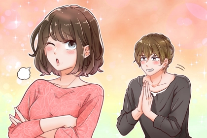 彼と喧嘩した時に「謝ってもらう方法」とは？第３位：無視して反省させる、第２位：自分が謝るフリをする、第１位は...？