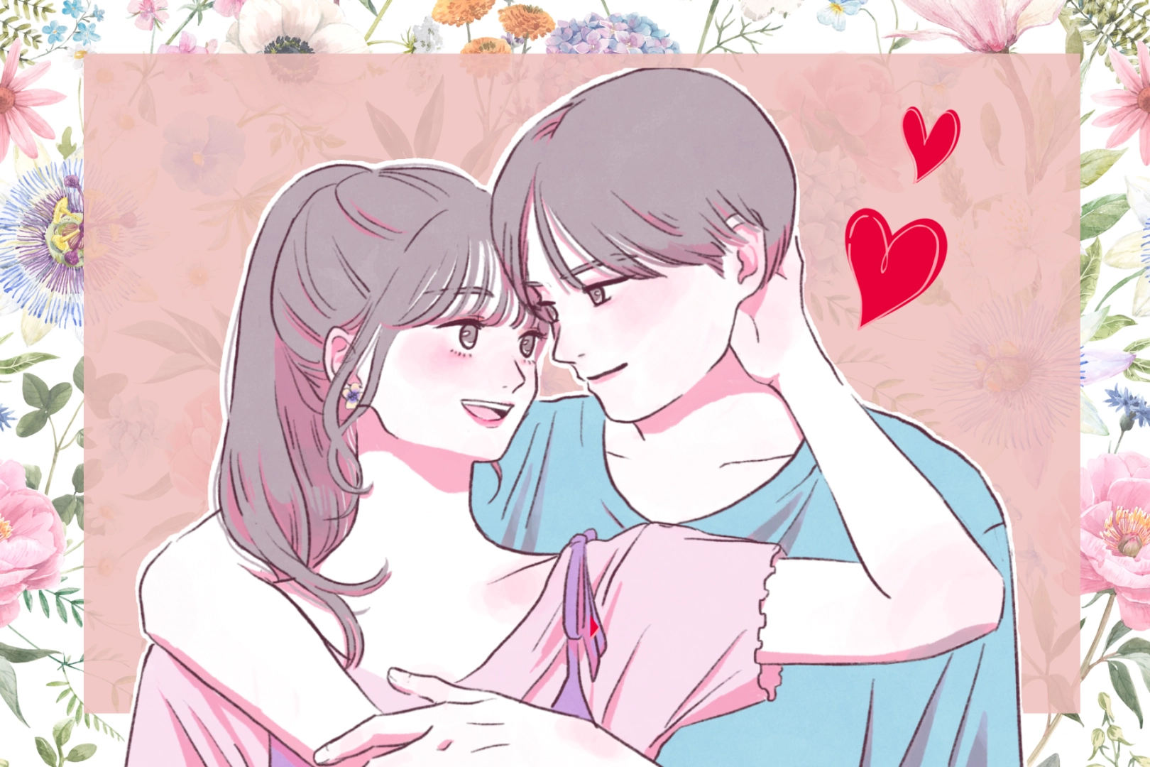 【星座別】2025年 １０月後半、相性最高なカップルランキング＜第１位～第３位＞