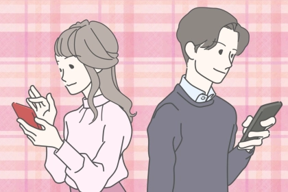 「笑顔で会って、既読スルー...？」その裏にある男性の心理とは