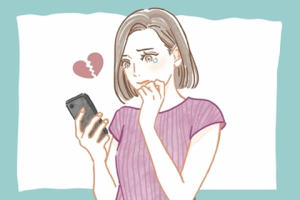 【男性の血液型別】NGです...！男性がイライラしてしまう「催促LINE」〈O型・B型〉