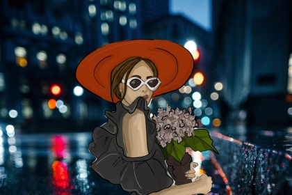 【星座別】誰かと一緒よりも、１人の方が楽。一匹オオカミ系女性ランキング＜第４位～第６位＞