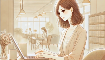 他の女性とは色気が段違い。年々魅力が爆上がりする女性の共通点