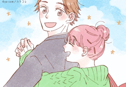 彼の心を狙い撃ち♡男がドキッとする【ボディタッチテク】第３位：肩に軽くタッチ、第２位：手を握る、第１位は...？