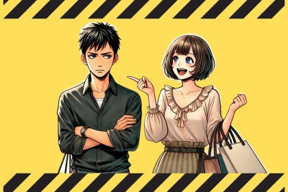 「当てはまってたら、ナシですわ。」男性が、彼女にしたくない女性を判断する基準とは？