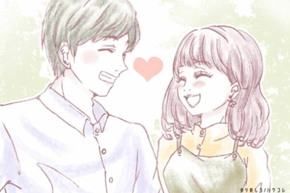 付き合う前の第一歩？気になる異性への適度なボディタッチ法