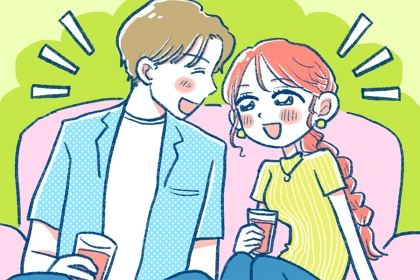 自然に距離を詰めたいならば！絶対に抑えておいた方がいい男性ウケがいい３つの話題