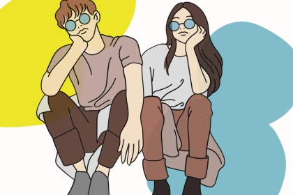 【星座×血液型別】最初は気まずくても、徐々に波長が合ってくるカップルランキング＜第１位～第３位＞