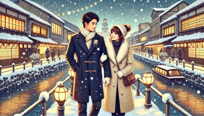 「冬だからこそ今がチャンス！」彼氏と一緒に冬に行くべき旅行スポット｜北海道を抑えて１位になったのは？