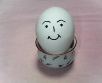 ゆでたまごさん