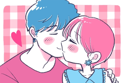 「キスしたい…」と彼に思わせる空気の作り方。自然に距離が縮まる〇〇のコツ