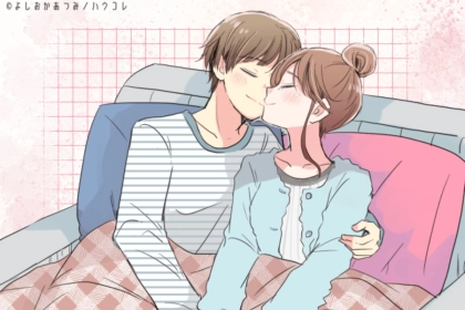 「おはようだけじゃないよね…？」恋人との最高な１日の始まり方とは