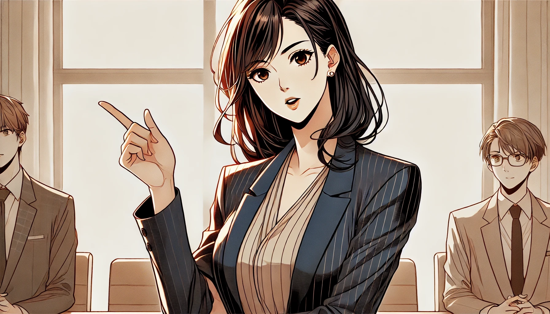 【星座別】はっきりと意見をいう女性ランキング＜第４位～第６位＞