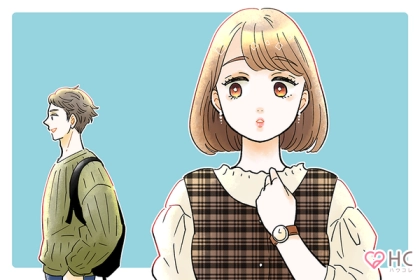 気づいてほしいな...。片思いの相手に【さりげなく想いを伝える方法】って？第３位：笑顔で話しかける、第２位：褒める、第１位は...？