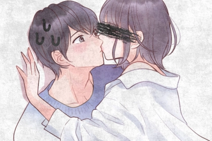 なんで女はこれやるの？男性がやめてほしい「キスの仕方」