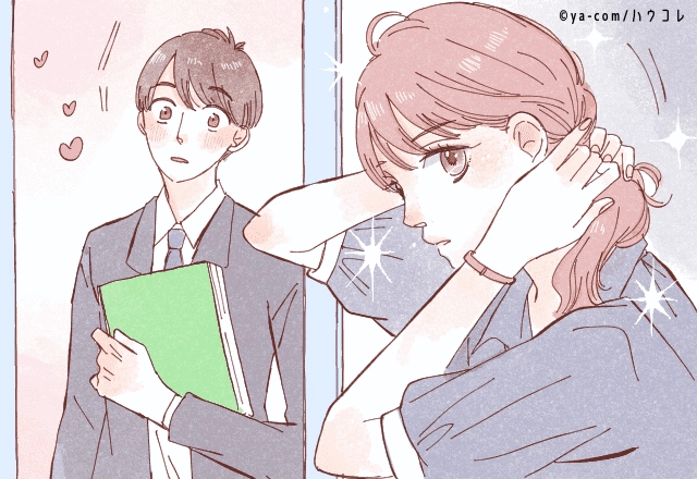 男性の血液型でわかる!女性の気になる仕草<A型・AB型>