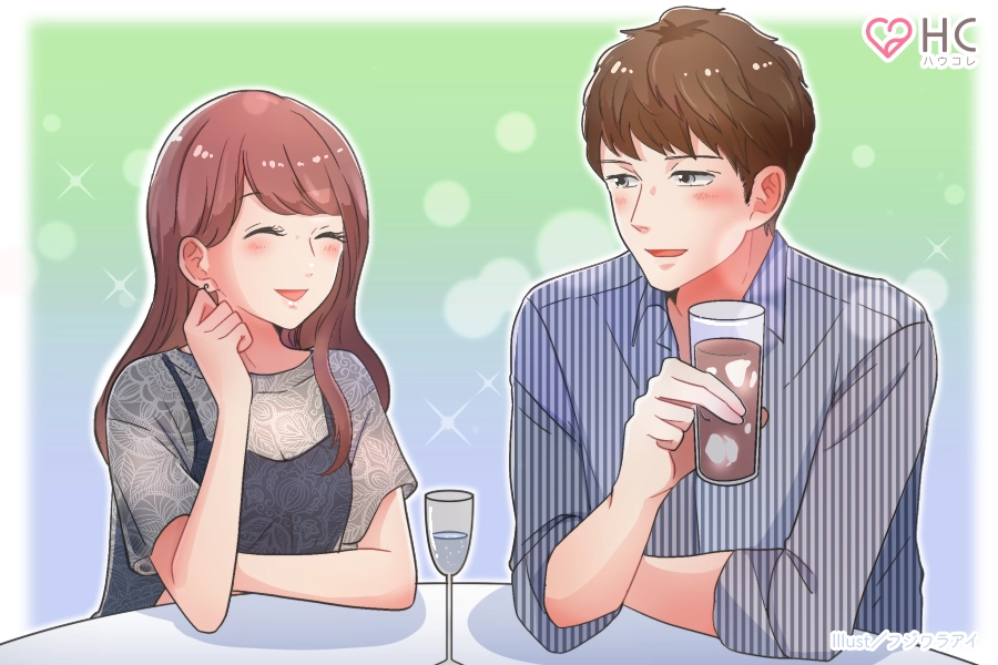 男性の血液型でわかる!女性との距離を詰めるのがうまい男性ランキング<A型・AB型>