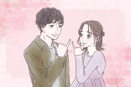 ３つの【言葉】が飛び交うカップルは、なんだかんだ長続きします