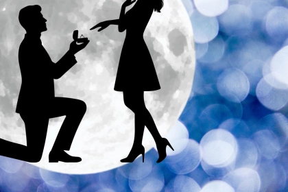 【星座別】今月、プロポーズされそうな女性ランキング＜最下位～第１０位＞