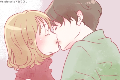 「キスの仕方で全部わかる」男性の本気度が一発で見抜けるチェックポイント
