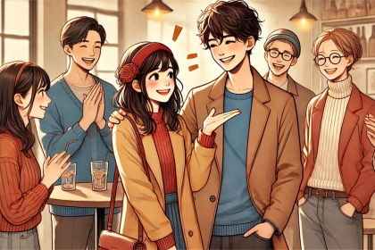 【誕生月別】彼女をすぐに友達に紹介したがる彼氏ランキング＜第１位～第３位＞