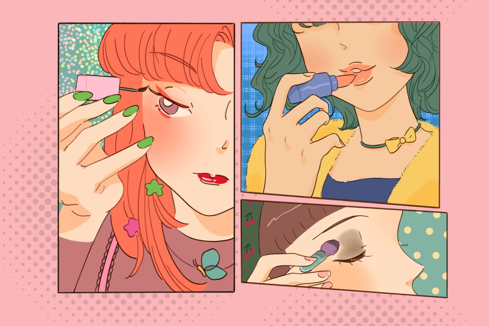 【誕生月別】「何を考えているか...」感情が表に出にくい女性ランキング<第4位~第6位>