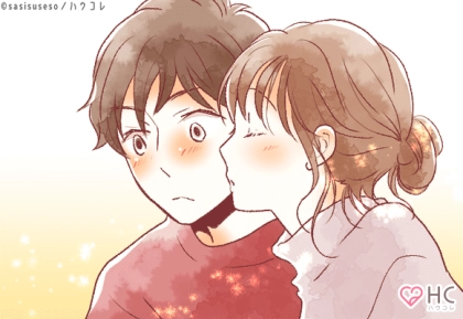 女性から攻める！男性が好きなキスのテクニックって？