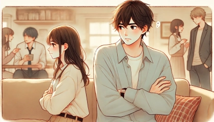 女子が見抜くには難易度が高すぎ！彼氏が嫉妬している時にやっているさりげない行動