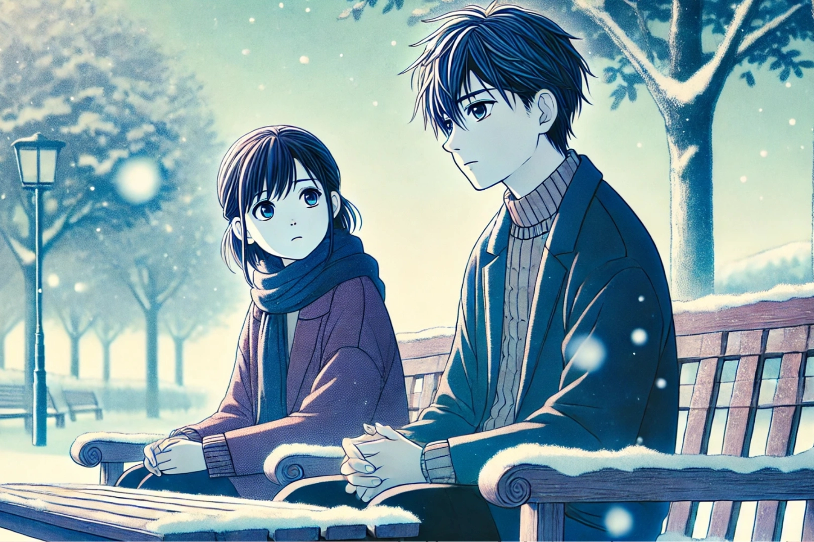 男性の血液型でわかる!彼に効果バツグンの「別れ方」<O型・B型>