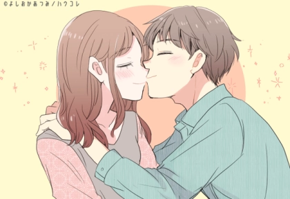 これは本命確定でしょ！キスの仕方でわかる男性心理とは？