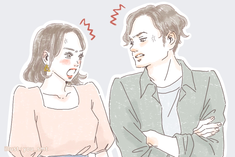 男性の血液型でわかる!付き合ううえで気を付けたい「地味に嫌な彼の癖」<A型・AB型>