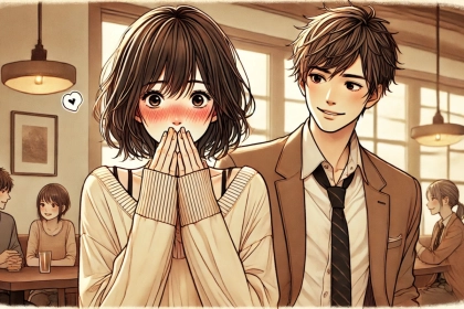 【血液型別】無意識に「好きバレ」してしまう瞬間＜O型・B型＞