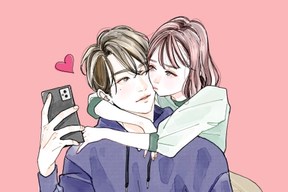 されたら、つい意識しちゃう///女性からのボディタッチ３選