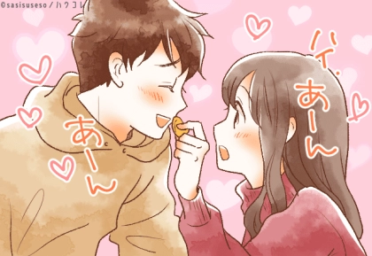 一緒にパフェが食べたい！甘いもの好き男子の恋愛傾向