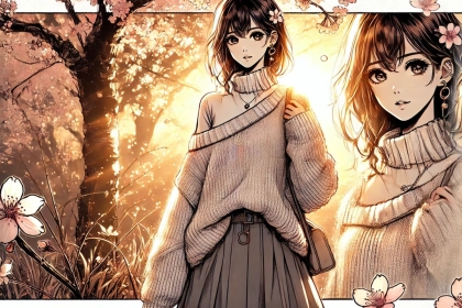 「いいセンスしてるね！」意外と男性からの人気が高い女性の髪型