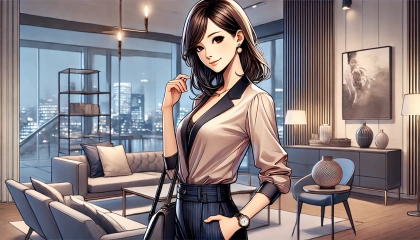 【星座別】この冬、色気がバツグンな女性＜最下位〜第１０位＞