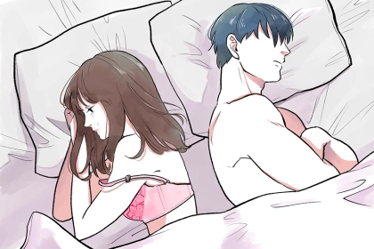 「気が向いたらねっ...」キスしたがらない男性が考えていること