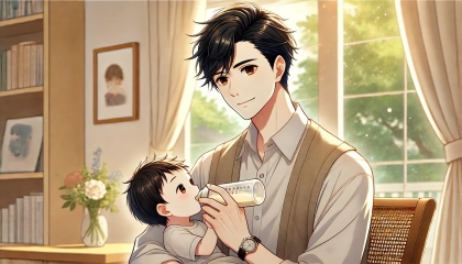 「仕事も家事も両立する！」育児に積極的な男性【イクメン】に近づけさせるには...