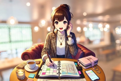 【星座x血液型別】「恋愛より推し！」になってしまう女性TOP３