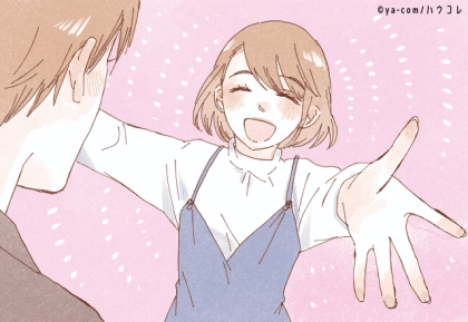 「知っていましたか？」ハグの効果って想像以上に凄いんです！