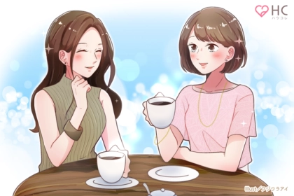 【マッチングアプリで出会ったことを隠したい】時によく使われるカモフラージュって？第３位：友達の紹介、第２位：SNSで知り合った、第１位は...？