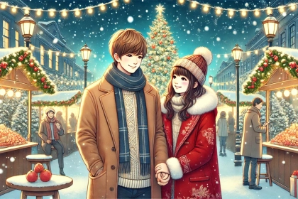 男性の本音は...。彼がクリスマスデートで彼女に「されたい」と思っていること