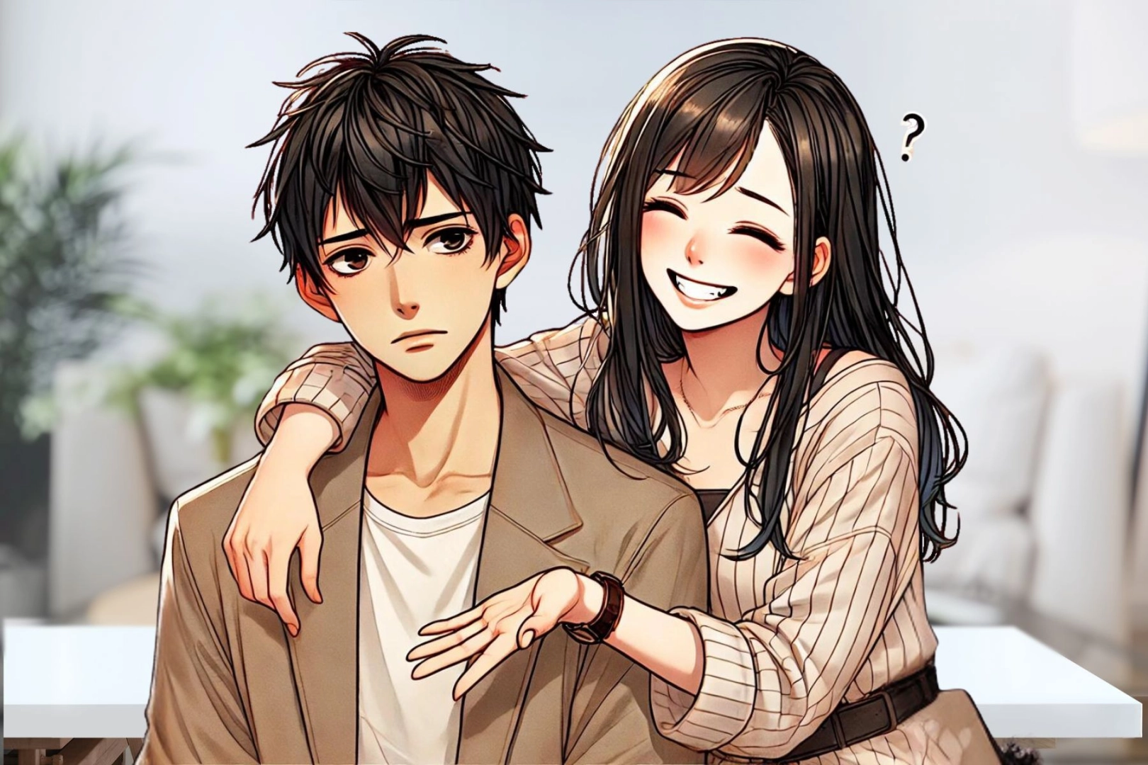 【星座別】「考えていることがわからない？」ポーカーフェイスな男性ランキング＜第１位～第３位＞